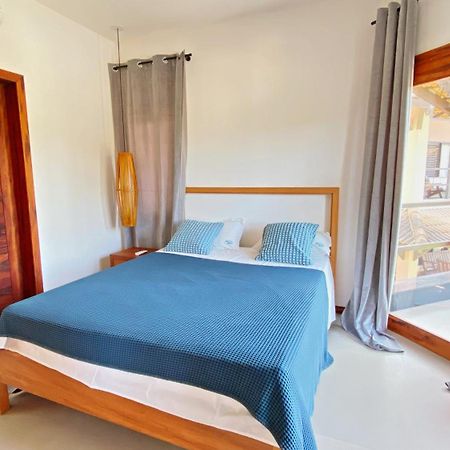Dream Beach Cumbuco Oceanfront Apartments מראה חיצוני תמונה
