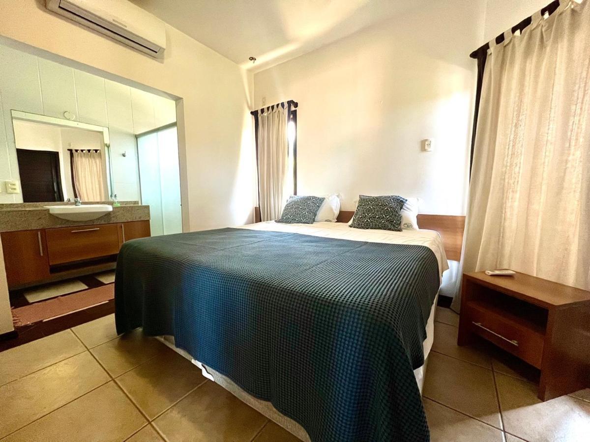 Dream Beach Cumbuco Oceanfront Apartments מראה חיצוני תמונה