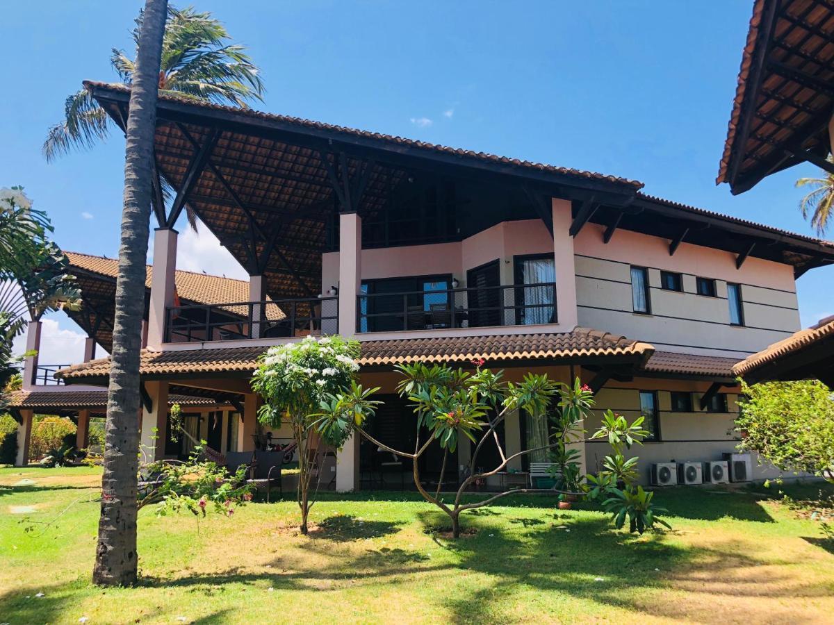 Dream Beach Cumbuco Oceanfront Apartments מראה חיצוני תמונה