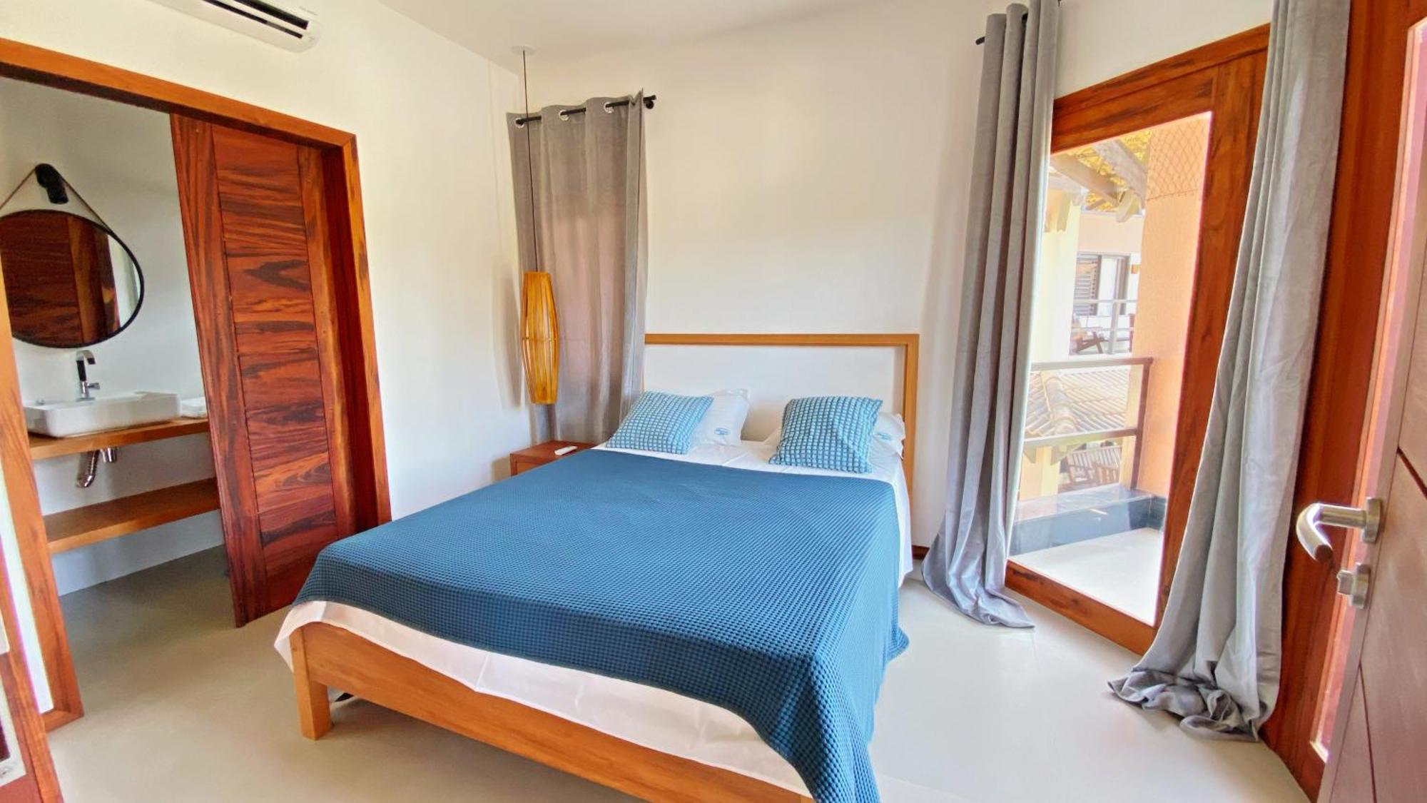 Dream Beach Cumbuco Oceanfront Apartments מראה חיצוני תמונה