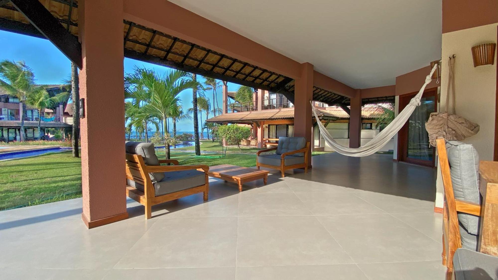 Dream Beach Cumbuco Oceanfront Apartments מראה חיצוני תמונה