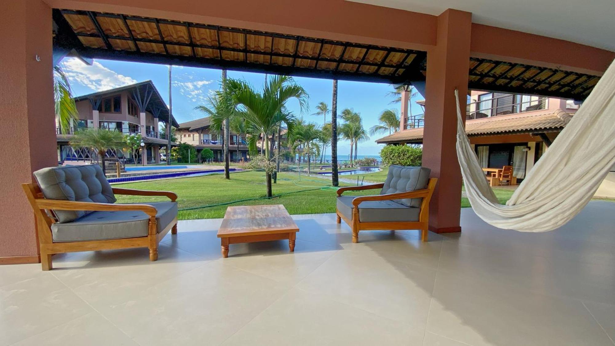Dream Beach Cumbuco Oceanfront Apartments מראה חיצוני תמונה
