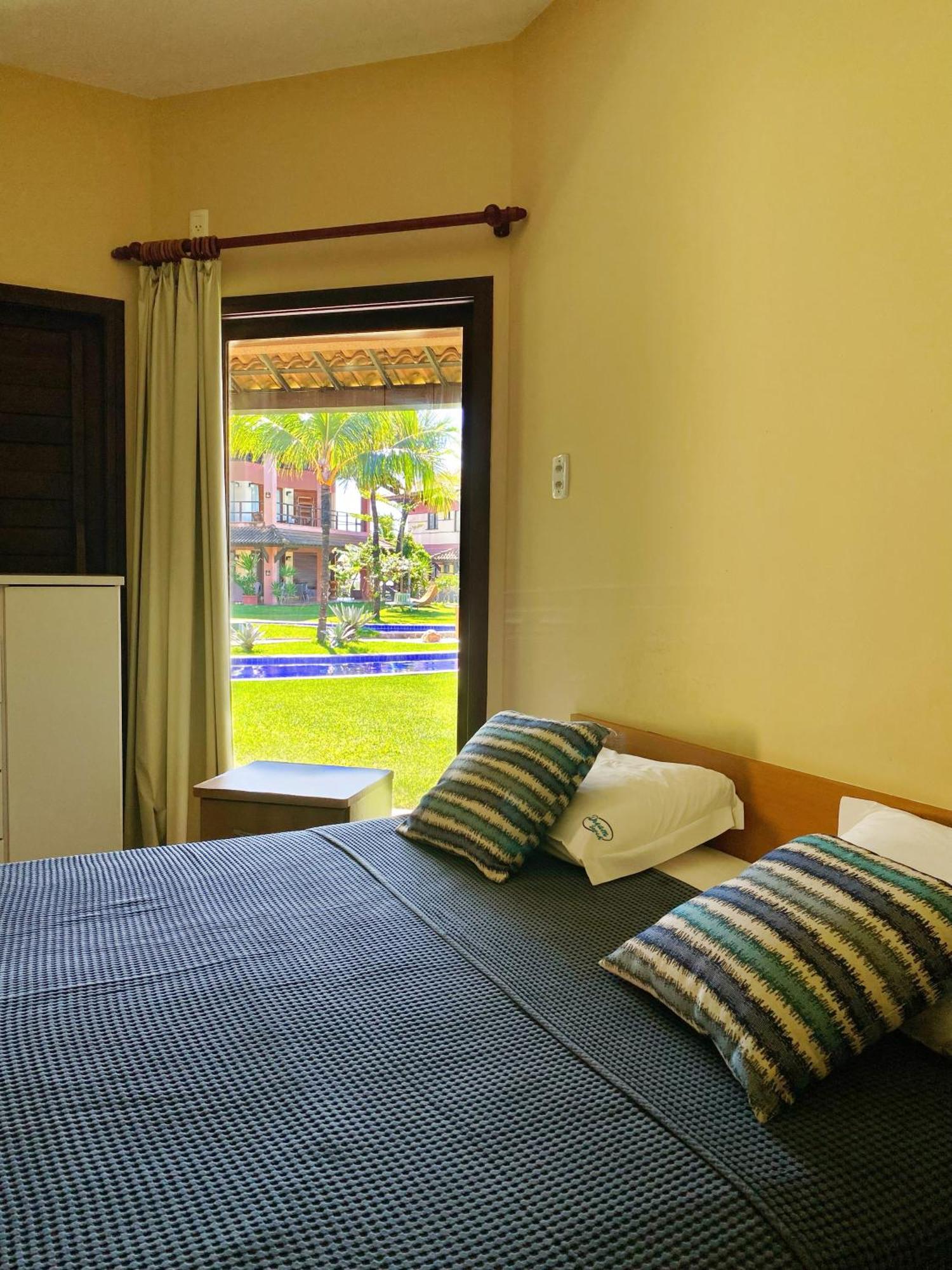 Dream Beach Cumbuco Oceanfront Apartments מראה חיצוני תמונה