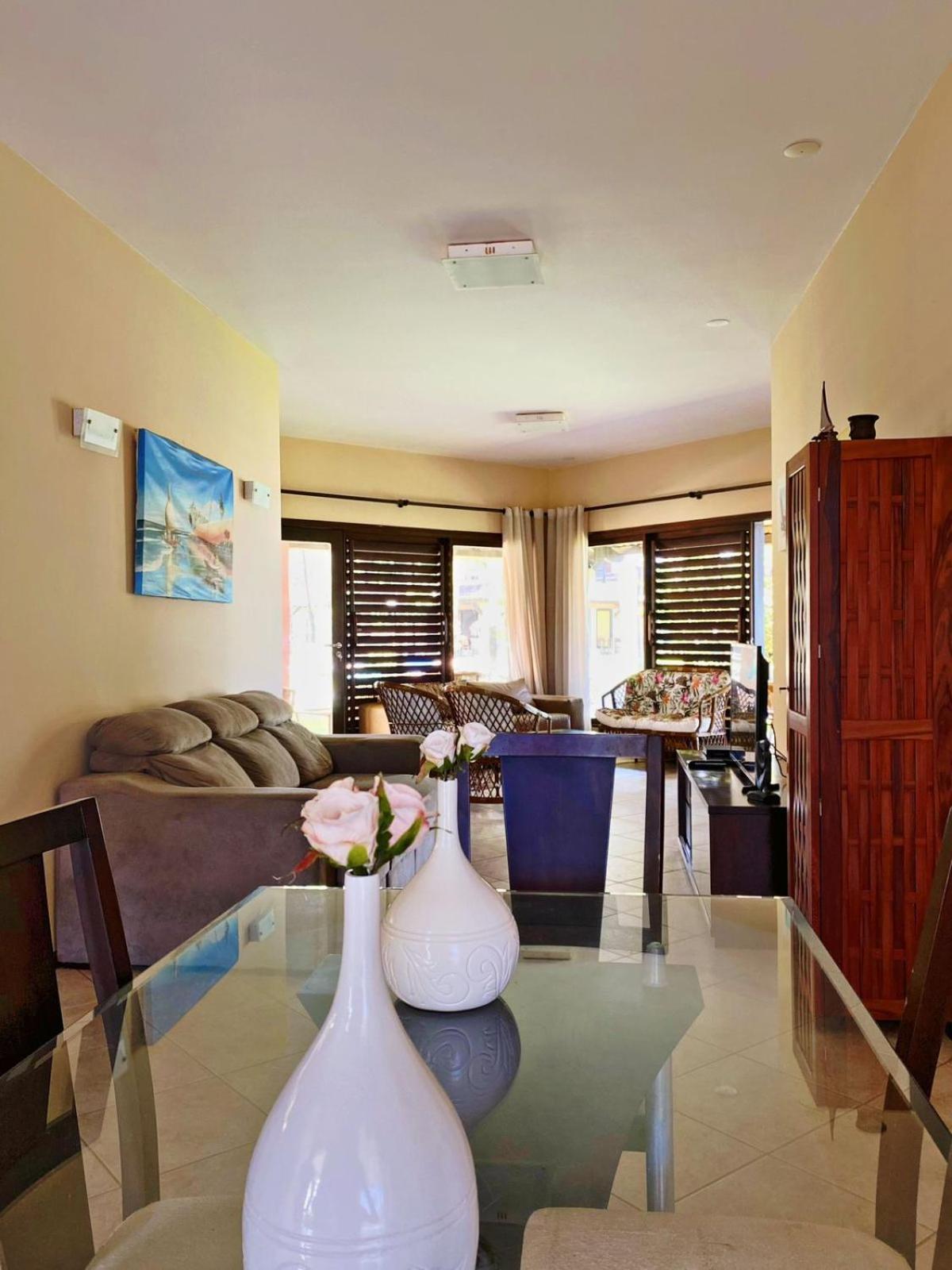 Dream Beach Cumbuco Oceanfront Apartments מראה חיצוני תמונה