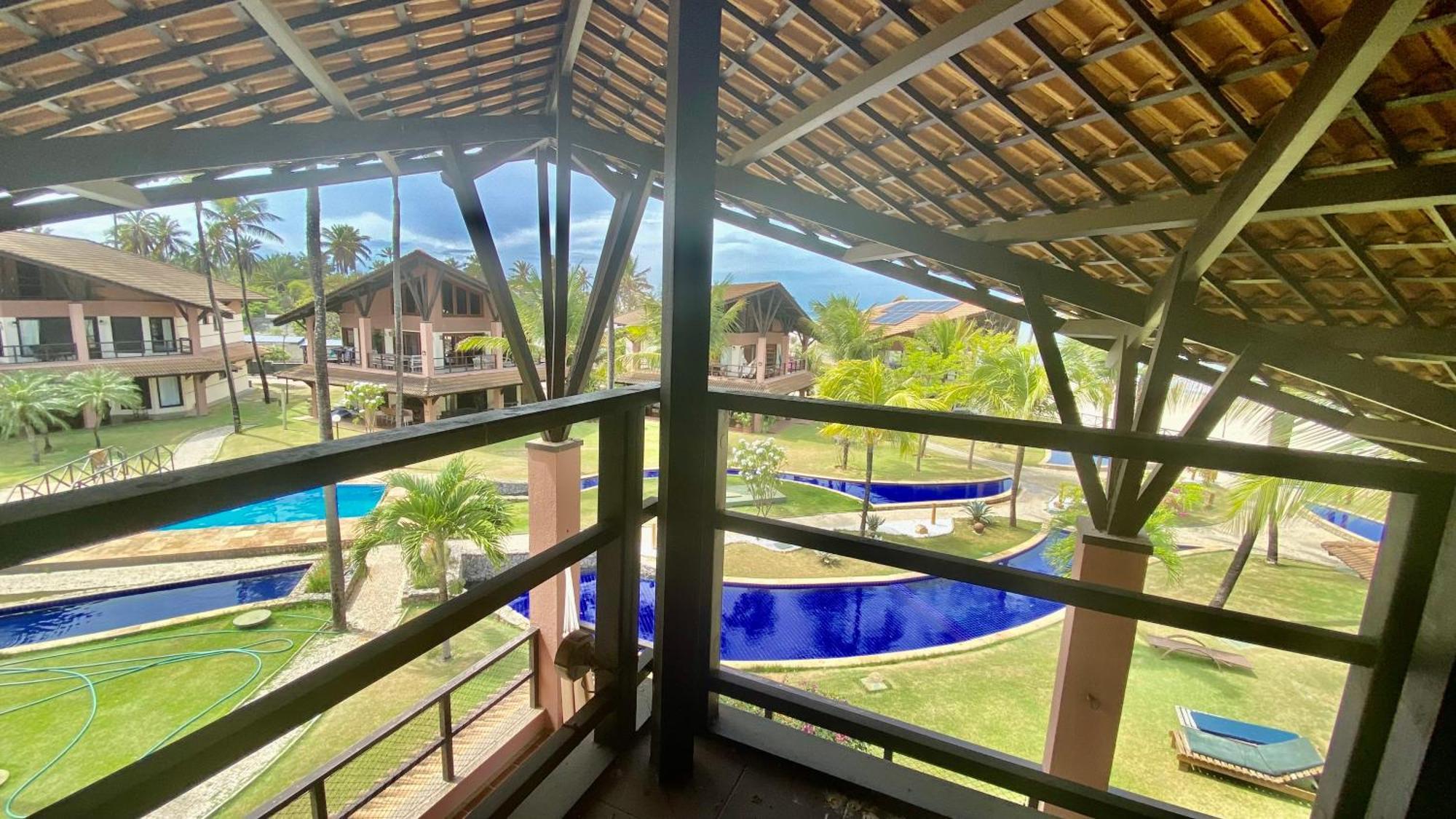 Dream Beach Cumbuco Oceanfront Apartments מראה חיצוני תמונה