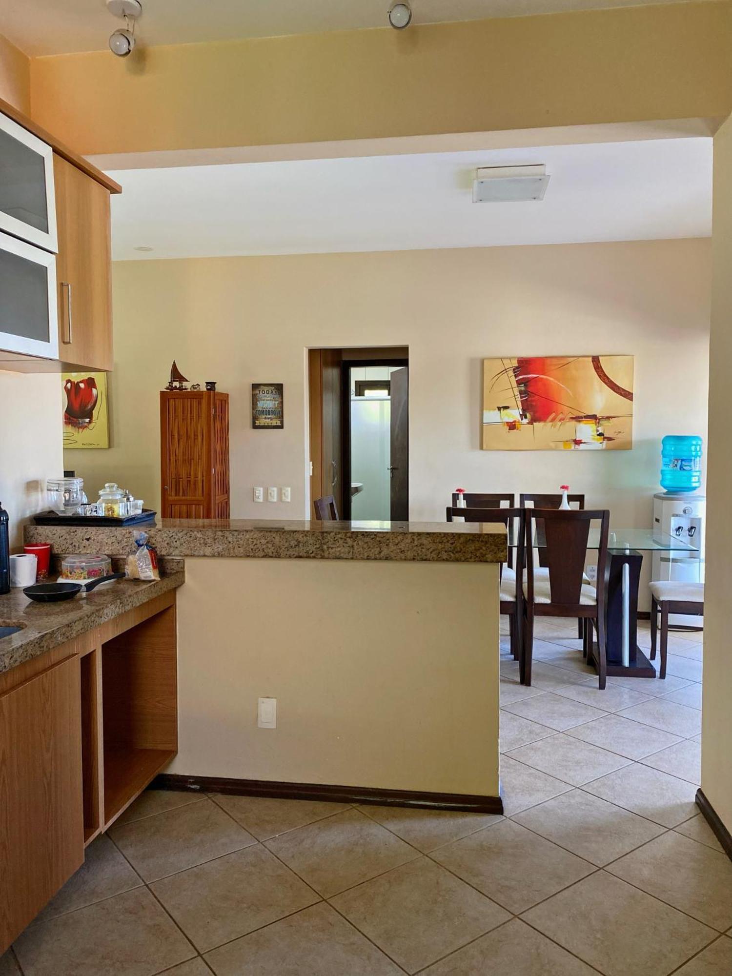 Dream Beach Cumbuco Oceanfront Apartments מראה חיצוני תמונה