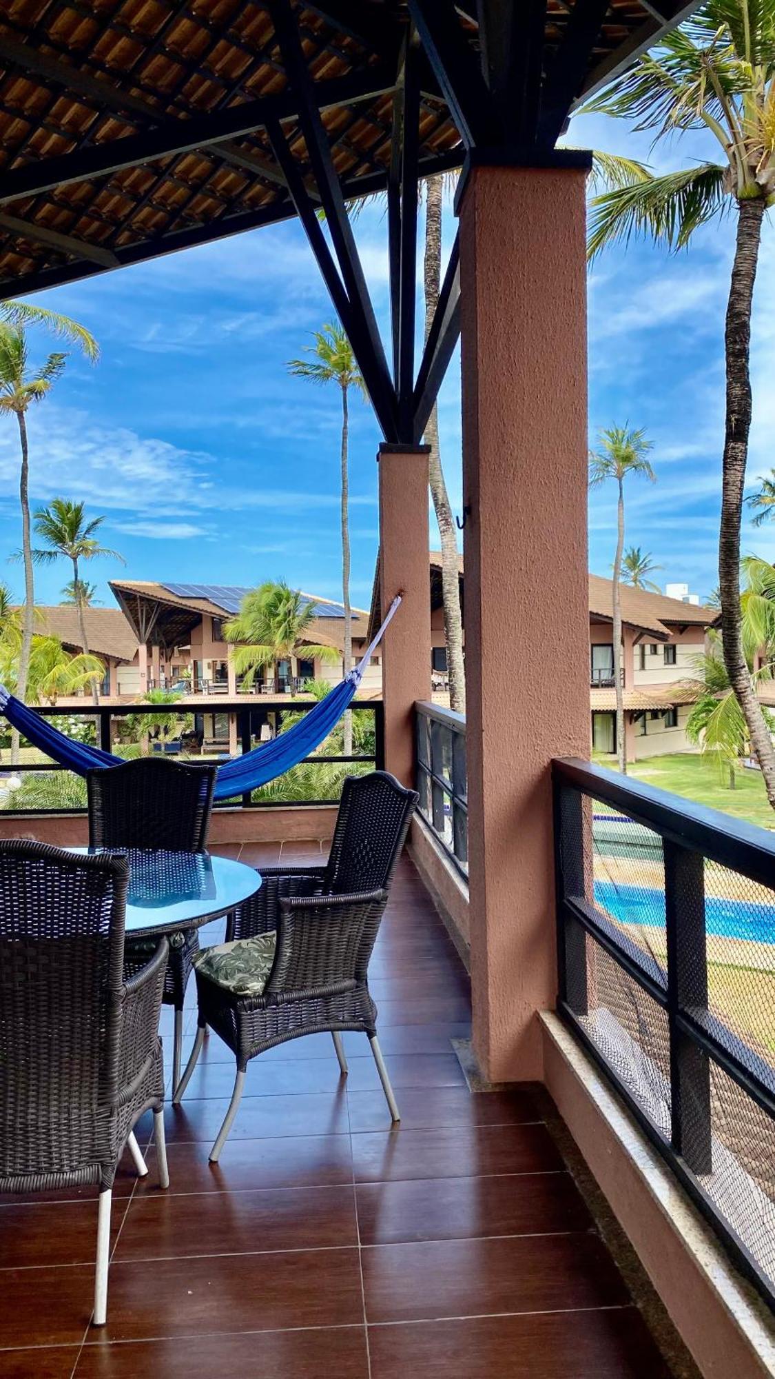 Dream Beach Cumbuco Oceanfront Apartments חדר תמונה