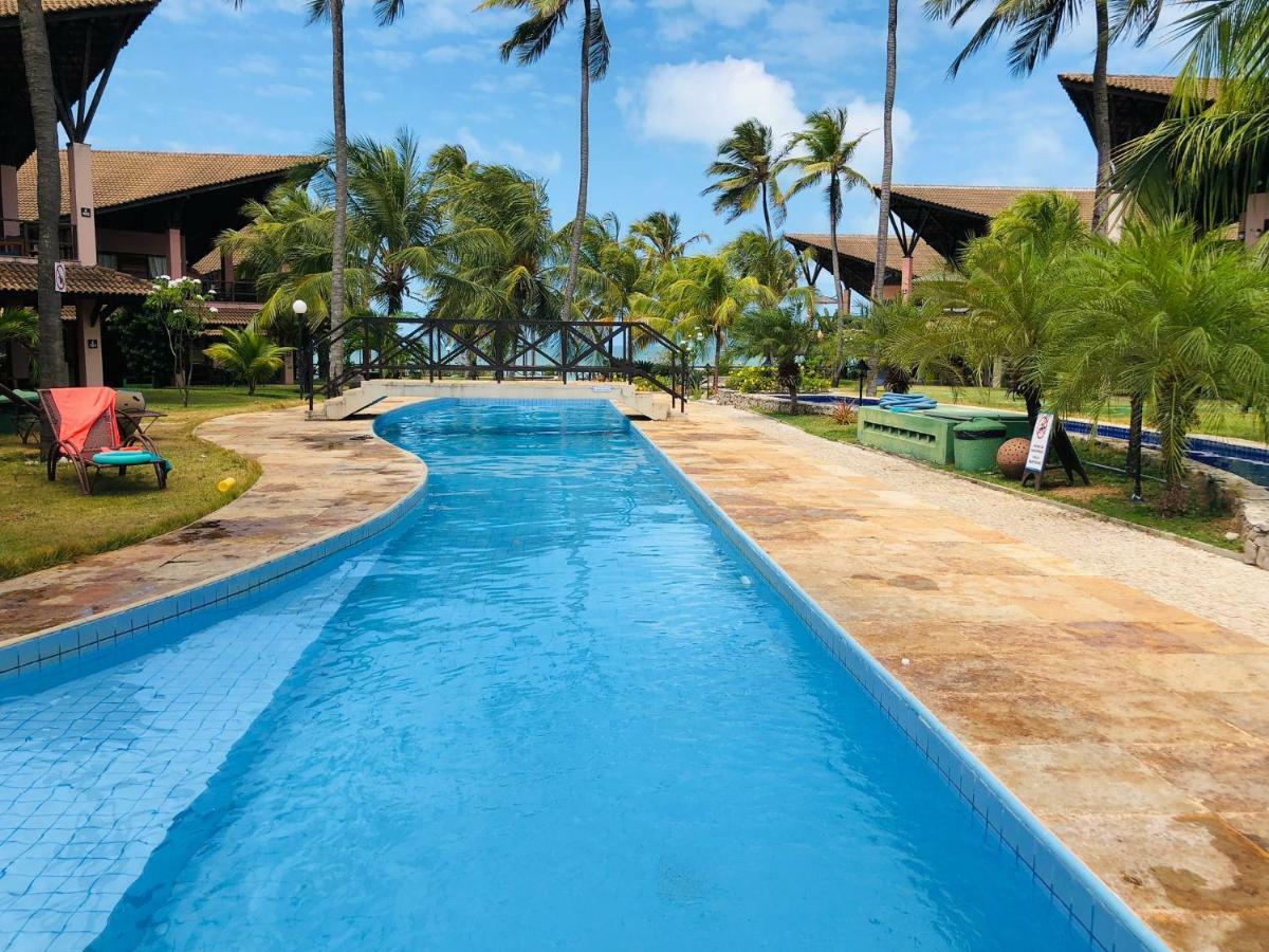 Dream Beach Cumbuco Oceanfront Apartments מראה חיצוני תמונה