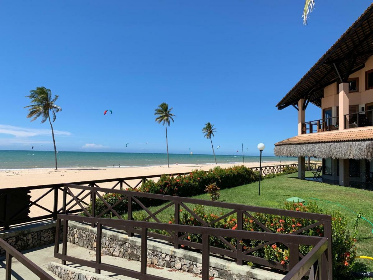 Dream Beach Cumbuco Oceanfront Apartments מראה חיצוני תמונה