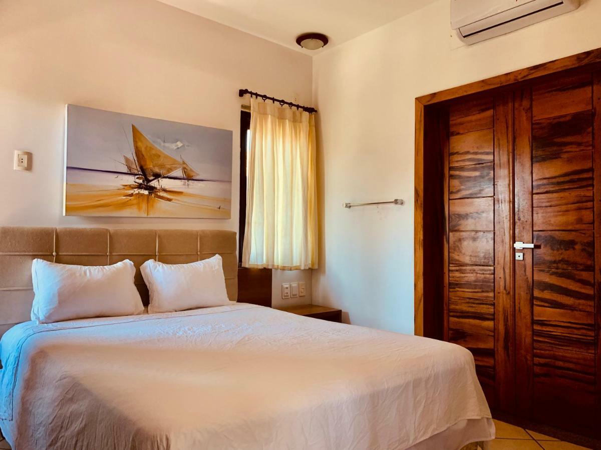 Dream Beach Cumbuco Oceanfront Apartments מראה חיצוני תמונה