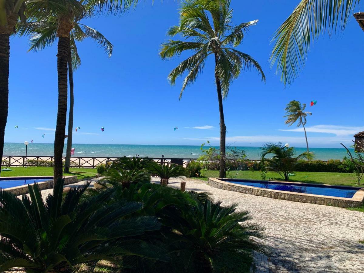 Dream Beach Cumbuco Oceanfront Apartments מראה חיצוני תמונה