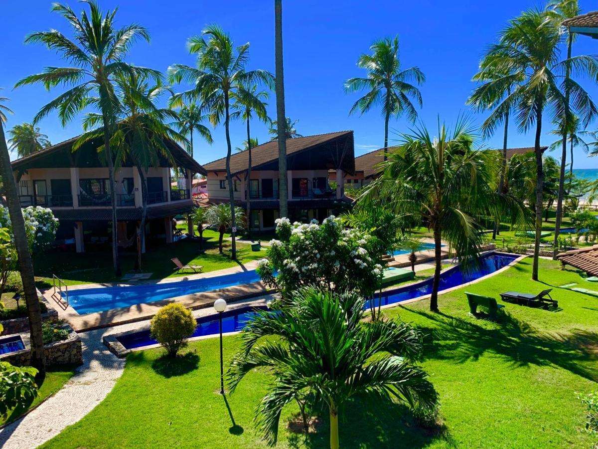 Dream Beach Cumbuco Oceanfront Apartments מראה חיצוני תמונה