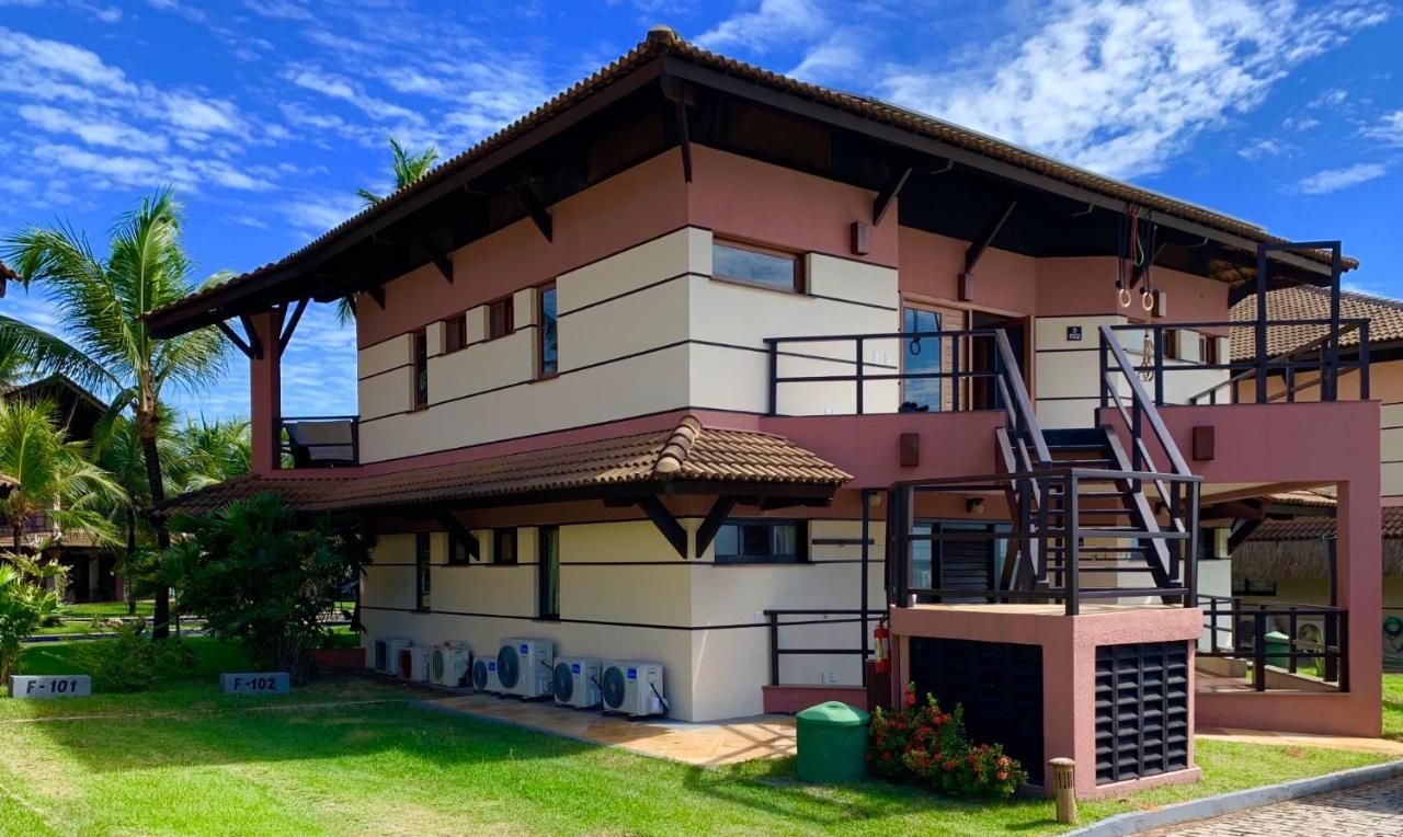 Dream Beach Cumbuco Oceanfront Apartments מראה חיצוני תמונה