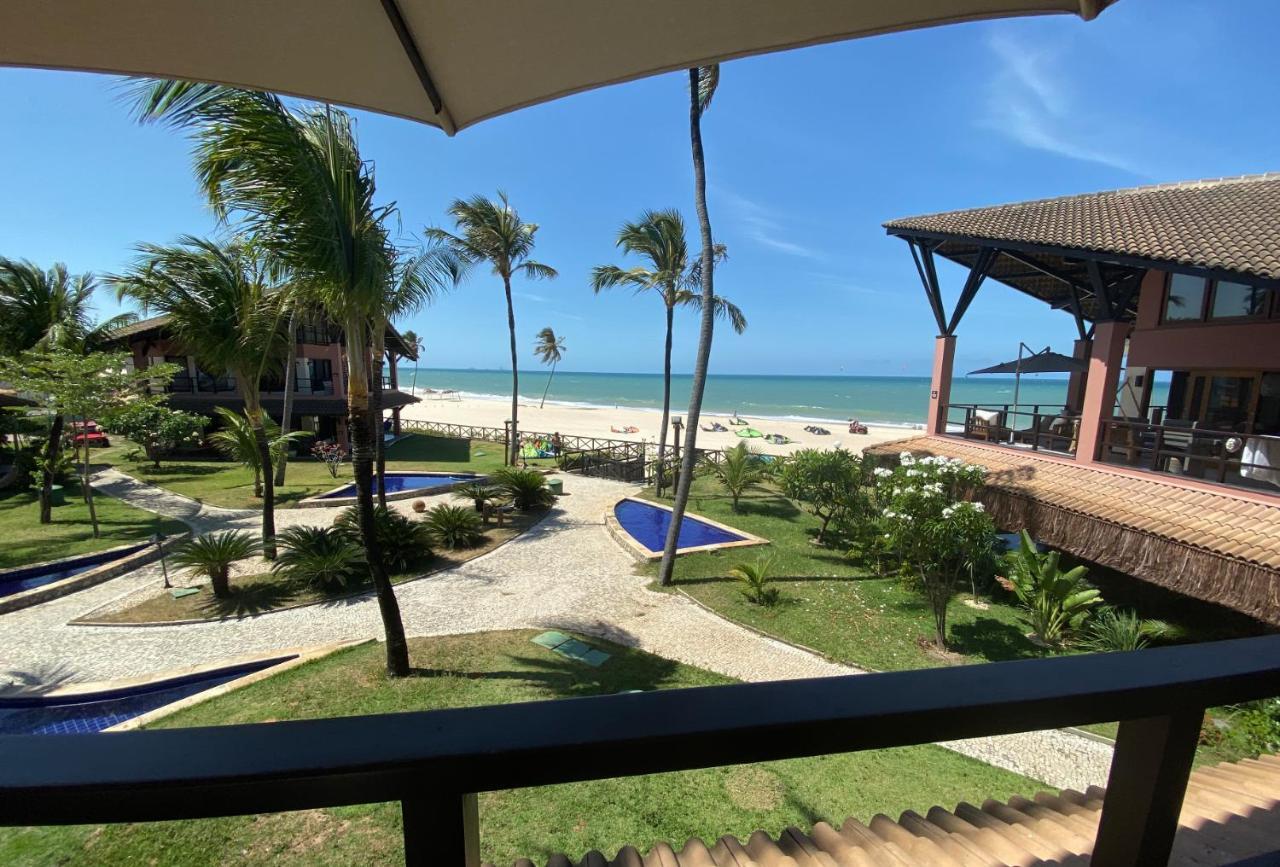 Dream Beach Cumbuco Oceanfront Apartments מראה חיצוני תמונה