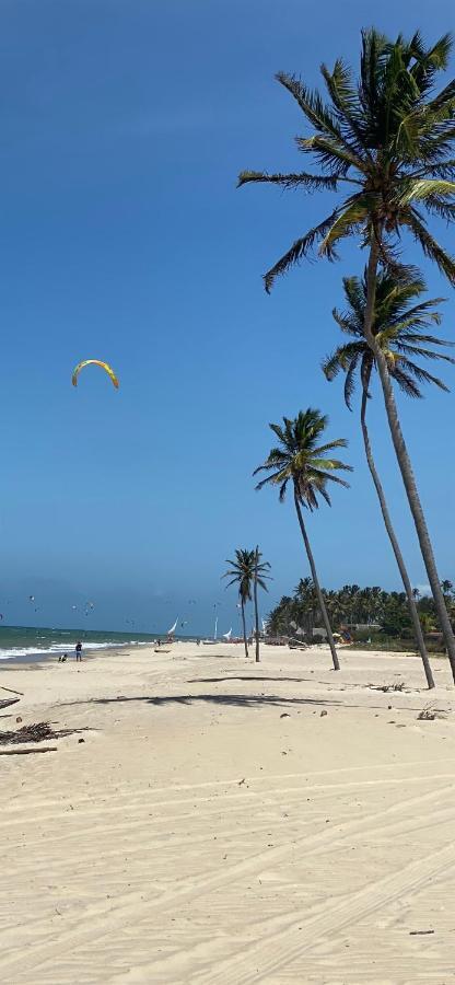 Dream Beach Cumbuco Oceanfront Apartments מראה חיצוני תמונה